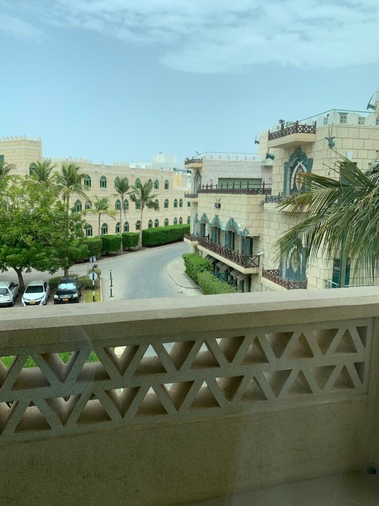 Oman Hyatt