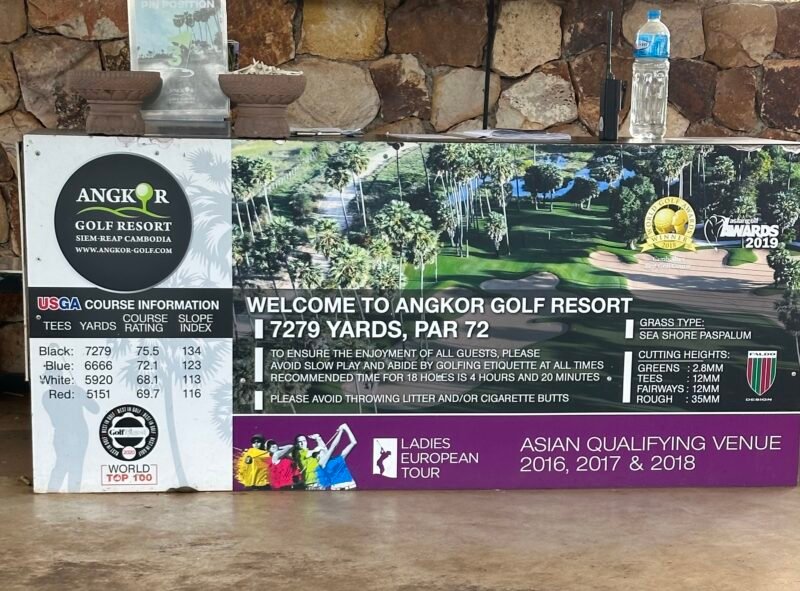 Angkor Golf Resort