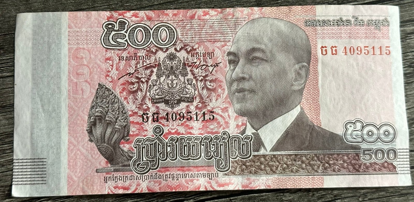 currency in cambodia