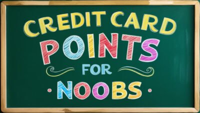 How to understand credit card points