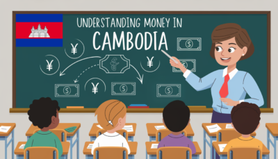 Money in cambodia. What currency is used in cambodia