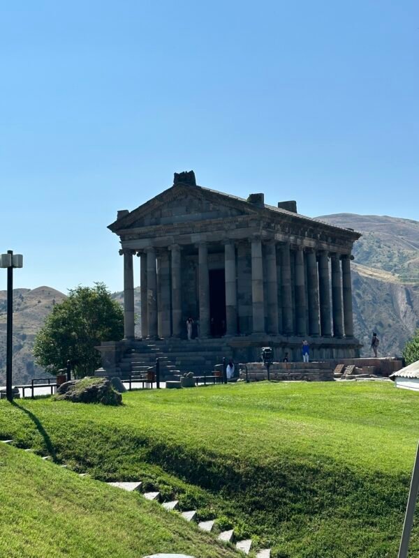 Garni Temple Tour in Yerevan, Armenia