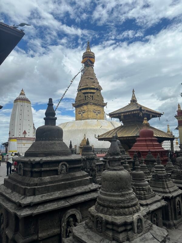 Tips for visiting Swayambhu Temple in Kathmandu, Nepal