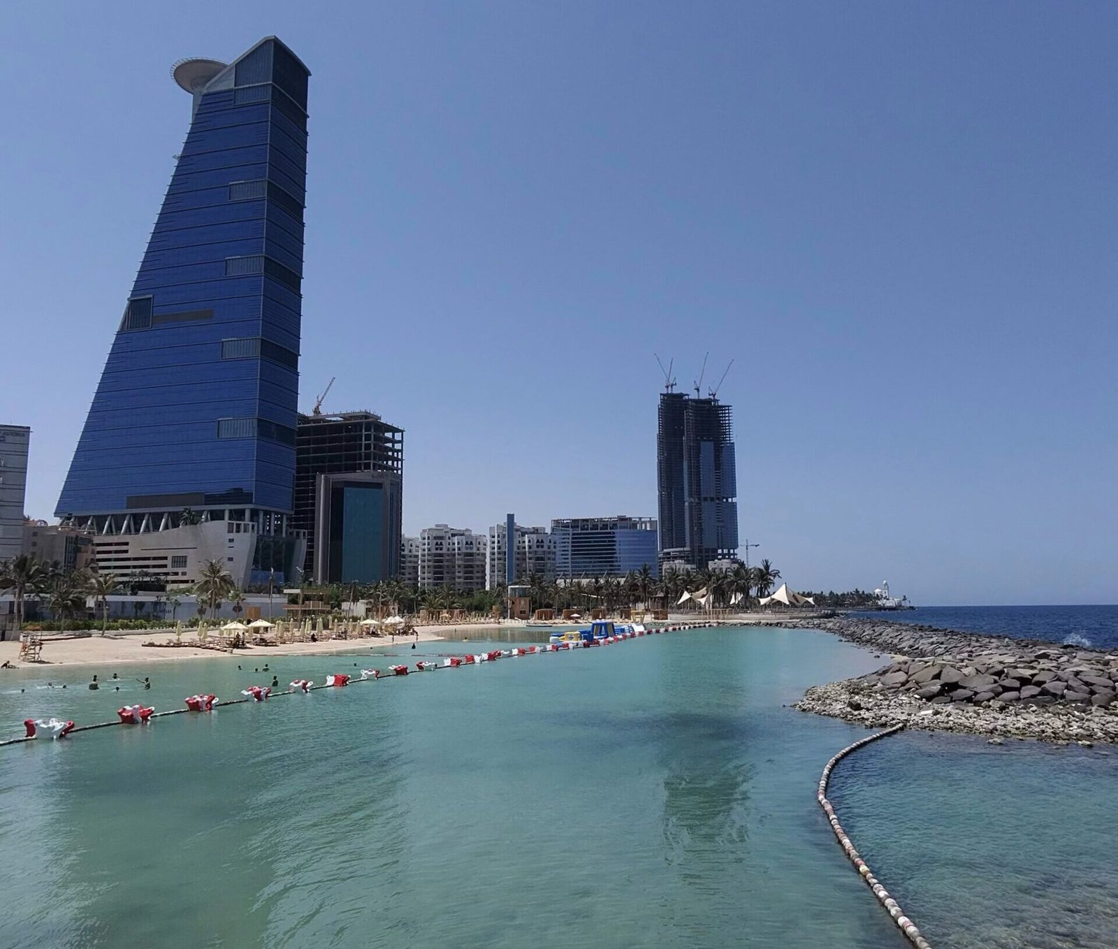 Jeddah Red Sea beaches