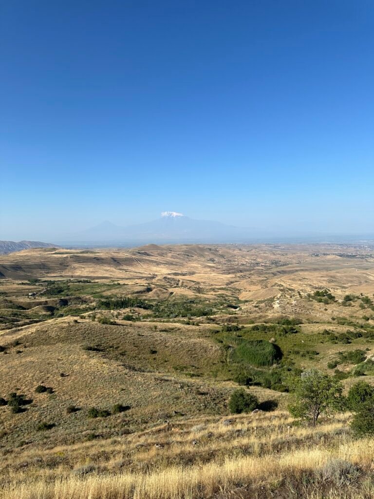 My review of a Hyur Service Tour in Yerevan, Armenia