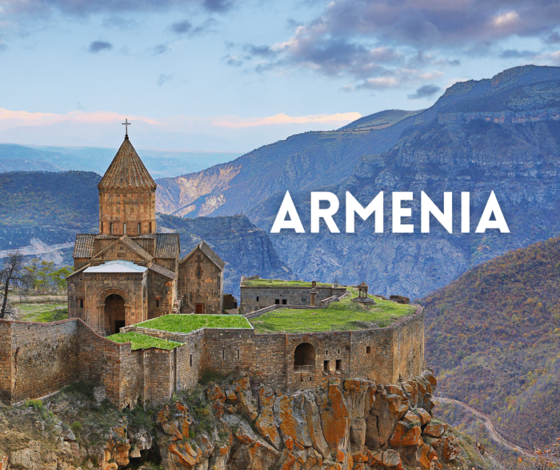 Blog posts for travel in Armenia. Yerevan is amazing