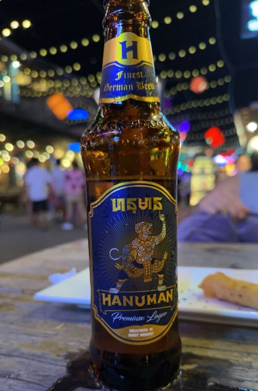 the best beers in cambodia
