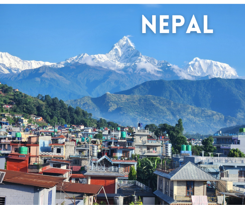 travel guide for traveling in Nepal