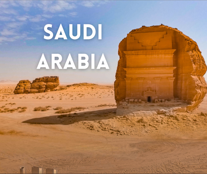 blog posts for traveling to saudi arabia