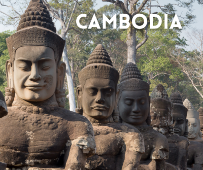 Blog posts about traveling to Cambodia. Siem Reap is amazing, as well as phnom Penh
