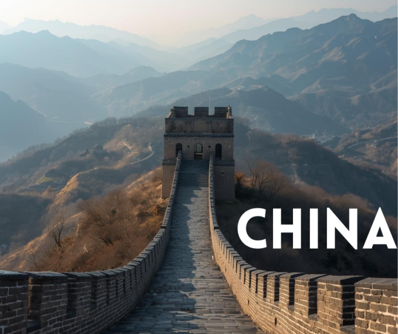 travel guides for visiting china