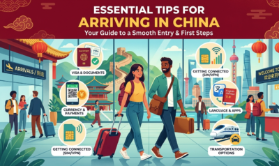 arriving in china isn't the easiest. do this 9 essential travel tips before arriving
