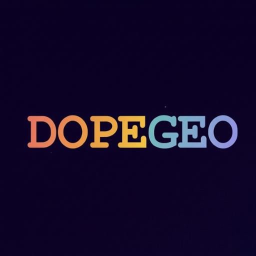 Dopegeo - a travel geography game
