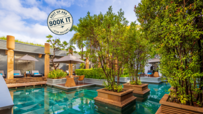 MY review of park hyatt siem reap - the best hotel near pub street